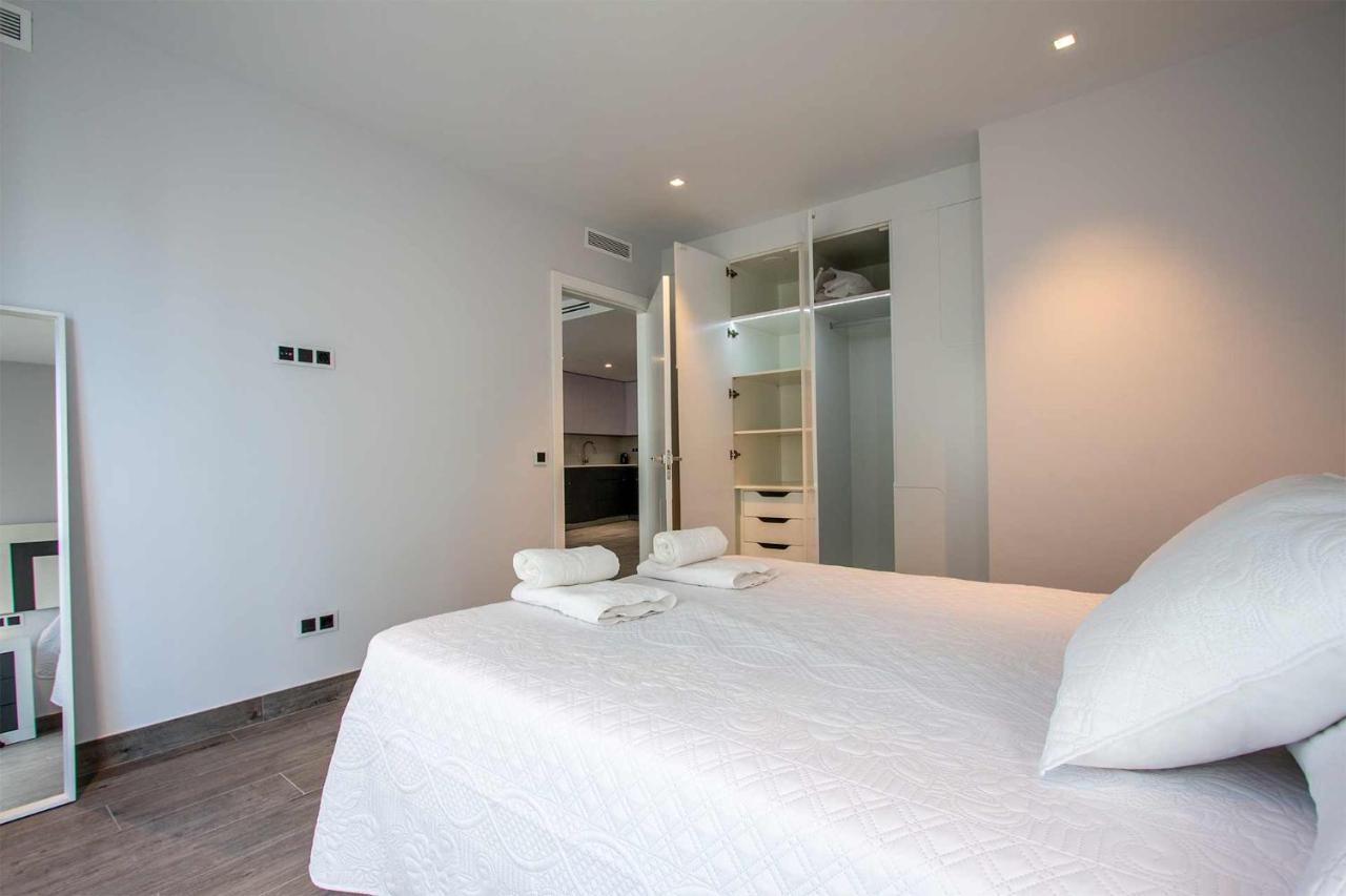 Apartamentos Vacacional En Plaza De Espana Nerja Bagian luar foto