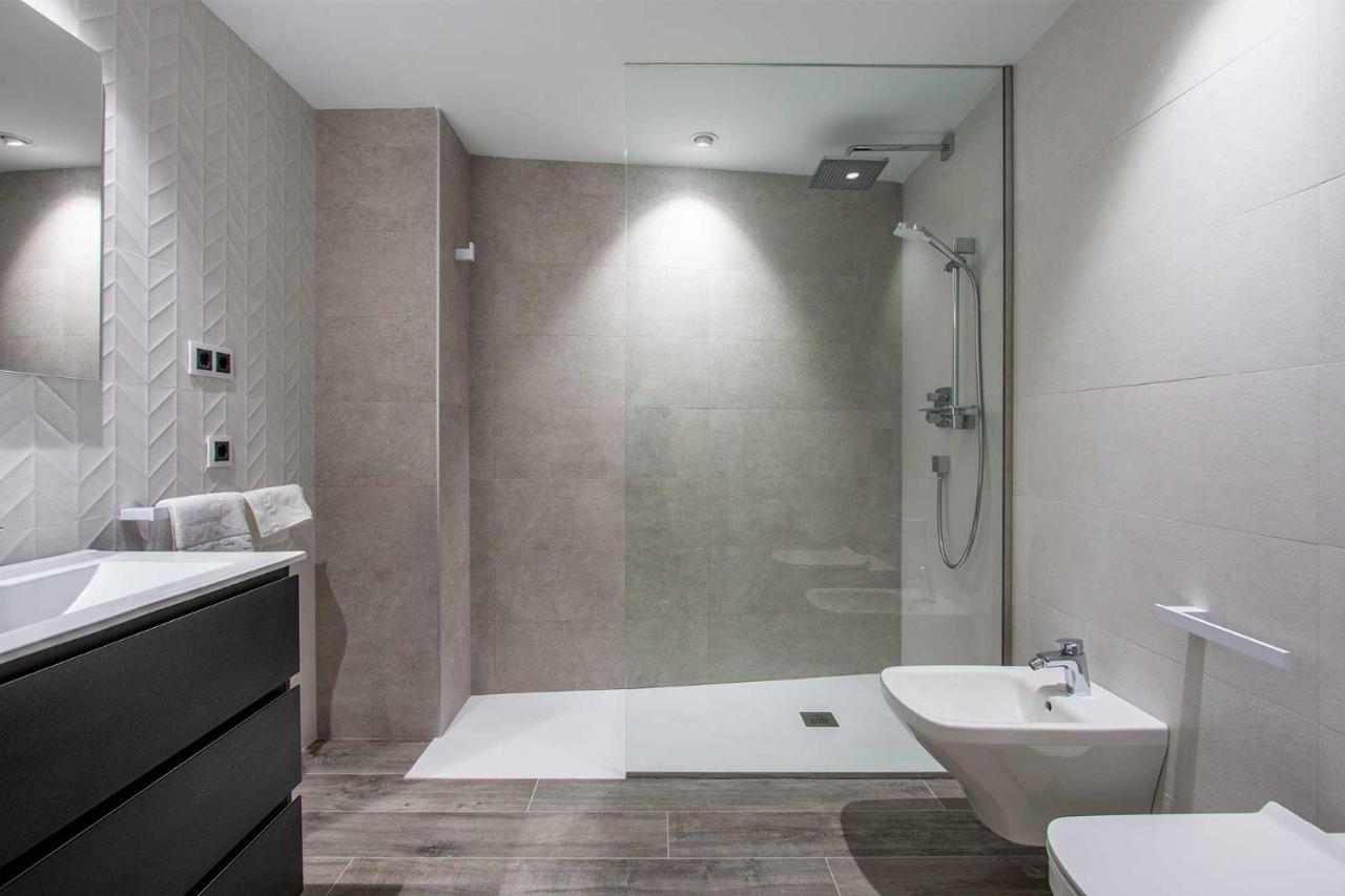 Apartamentos Vacacional En Plaza De Espana Nerja Bagian luar foto
